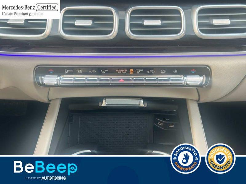 Mercedes-Benz GLE Coupé GLE COUPE 350 DE PHEV AMG LINE PREMIUM 4MATIC AUTO