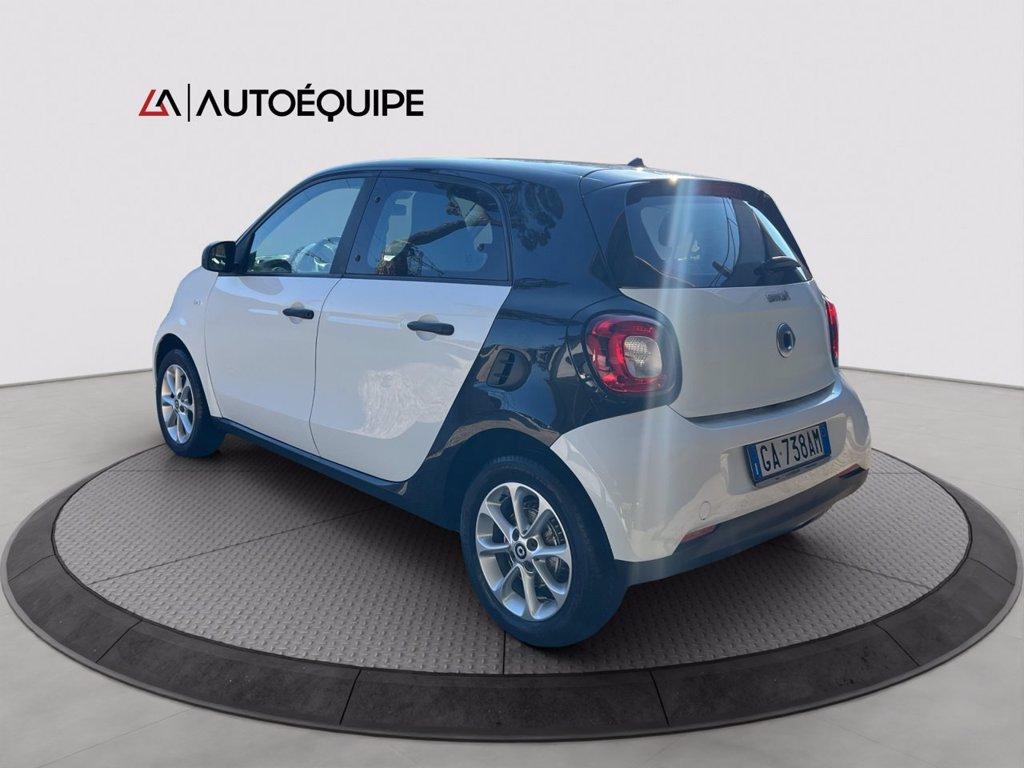 SMART Forfour 1.0 Youngster 71cv my18 del 2019