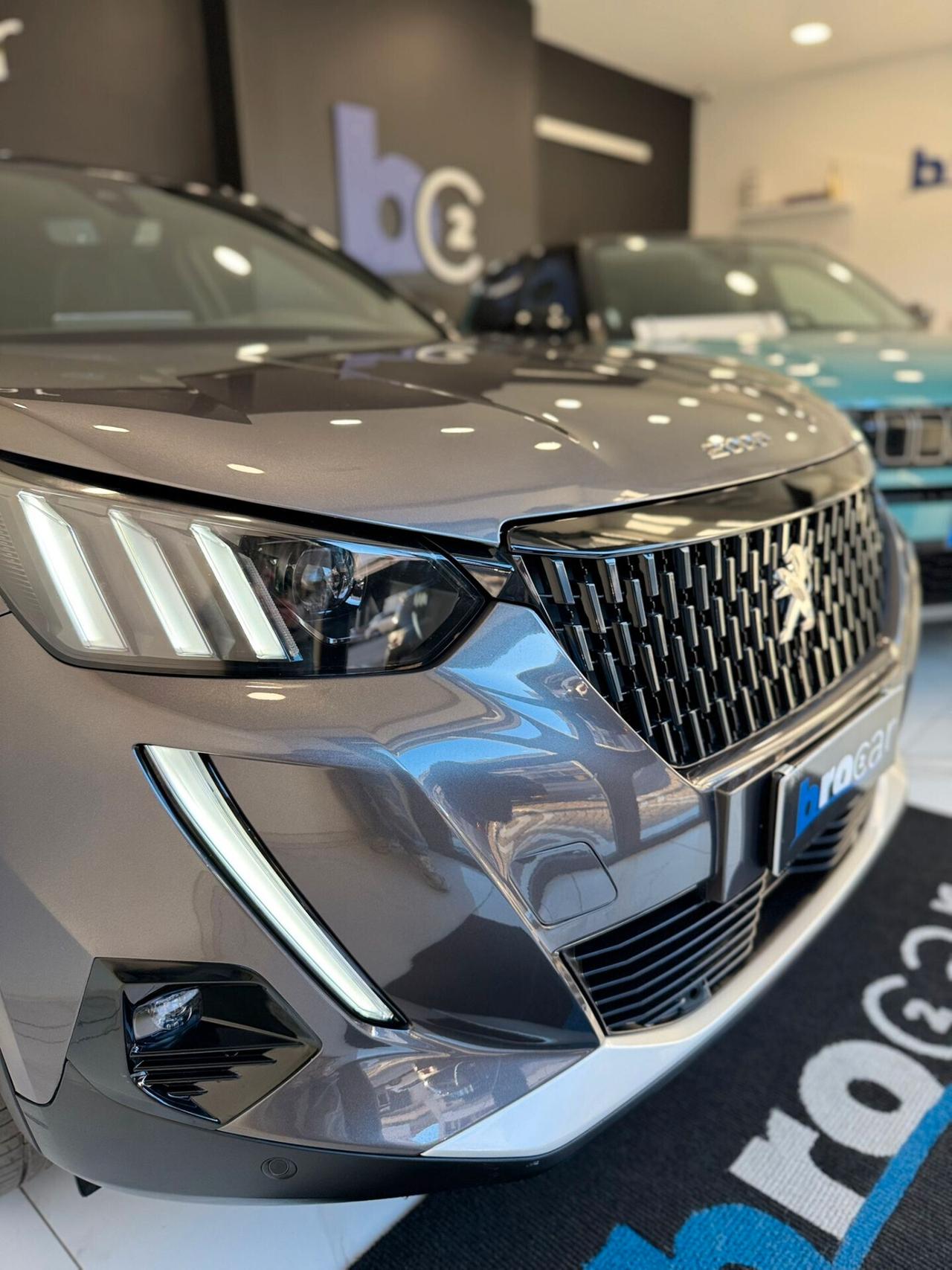 Peugeot 2008 BlueHDi 130 S&S EAT8 GT Pack