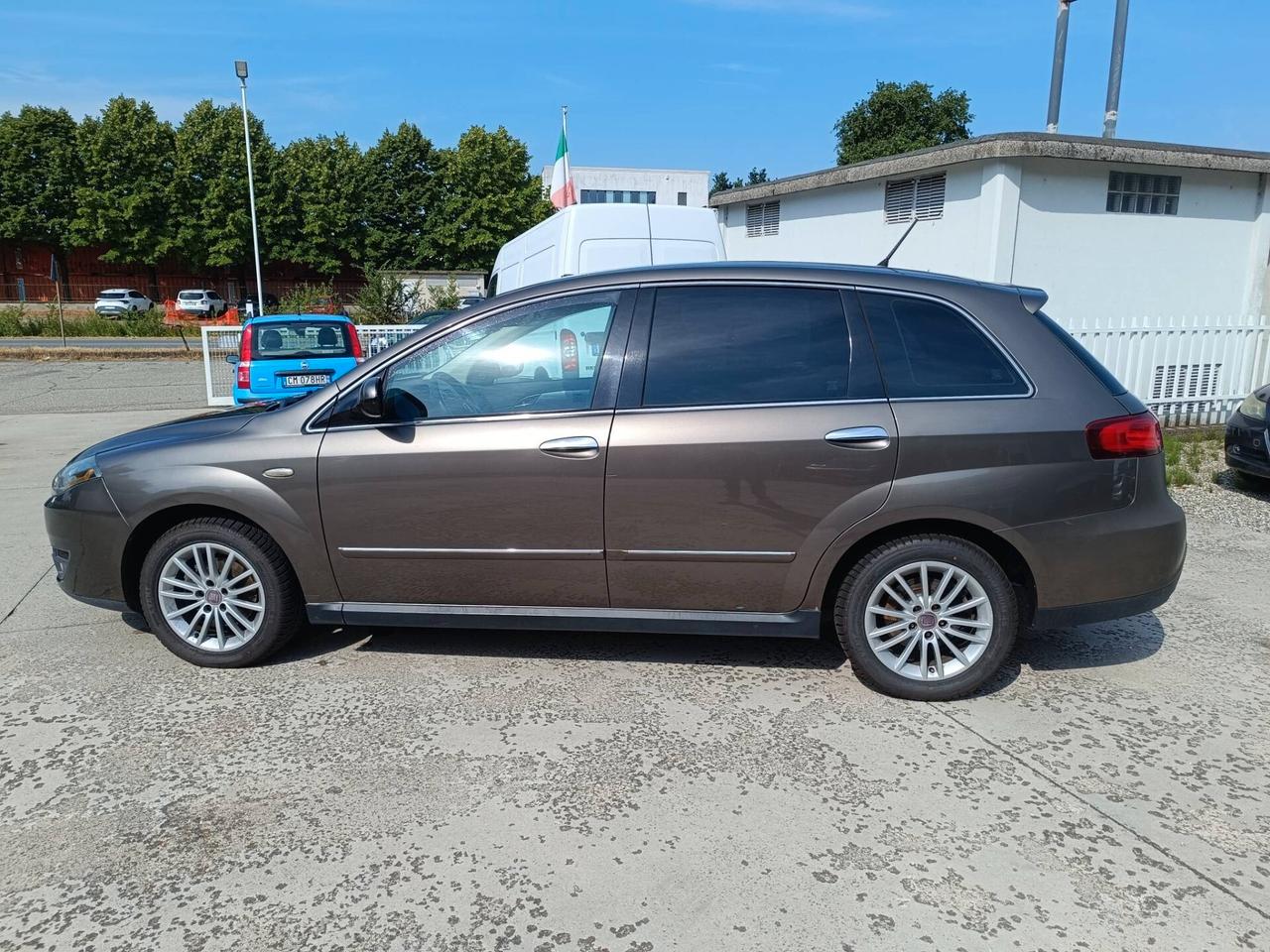 Fiat Croma 1.9 Multijet 120cv Dynamic