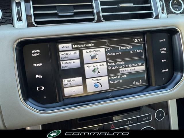 LAND ROVER Range Rover 3.0 TDV6 VOGUE