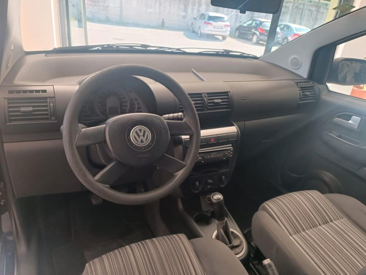 Volkswagen Fox 1.4 TDI Easy