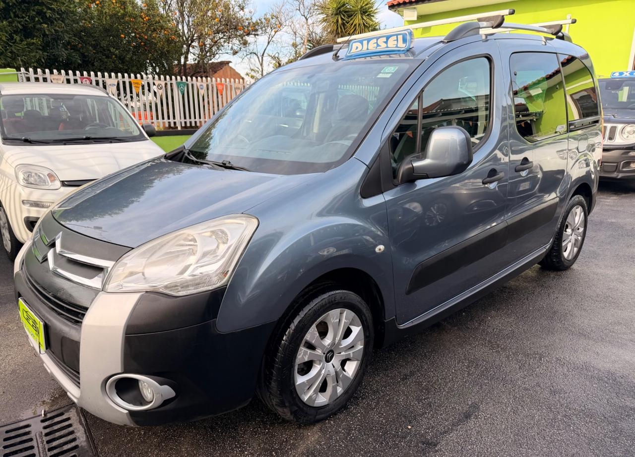 Citroen Berlingo 1.6 8V HDi 110CV FAP XTR Theatre 115.000 KM