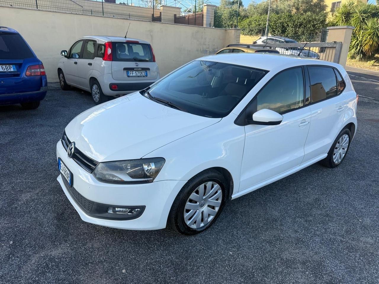 Volkswagen Polo 1.6 5 porte Highline BiFuel