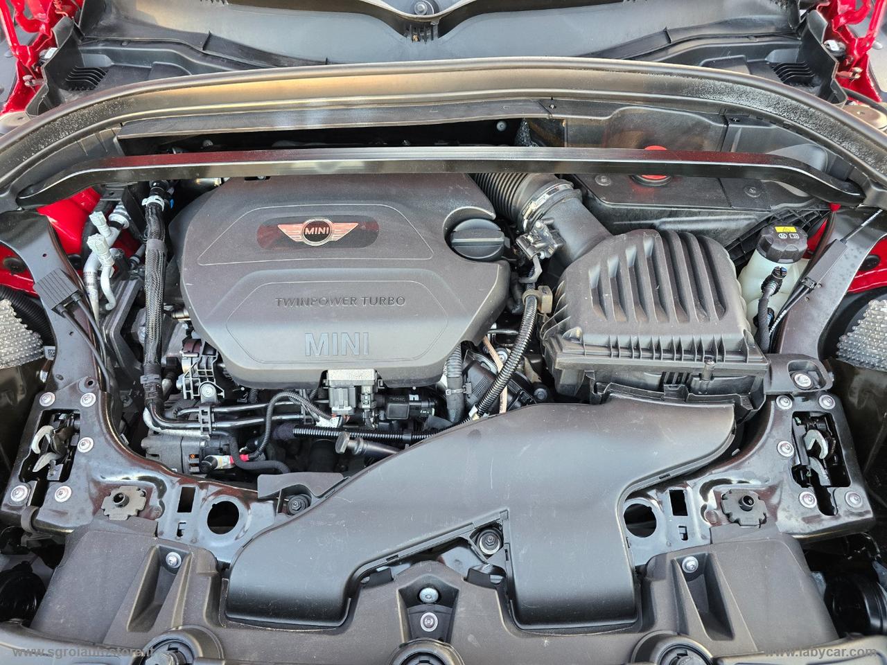 MINI Mini Cooper SD Hype Countryman Aut.