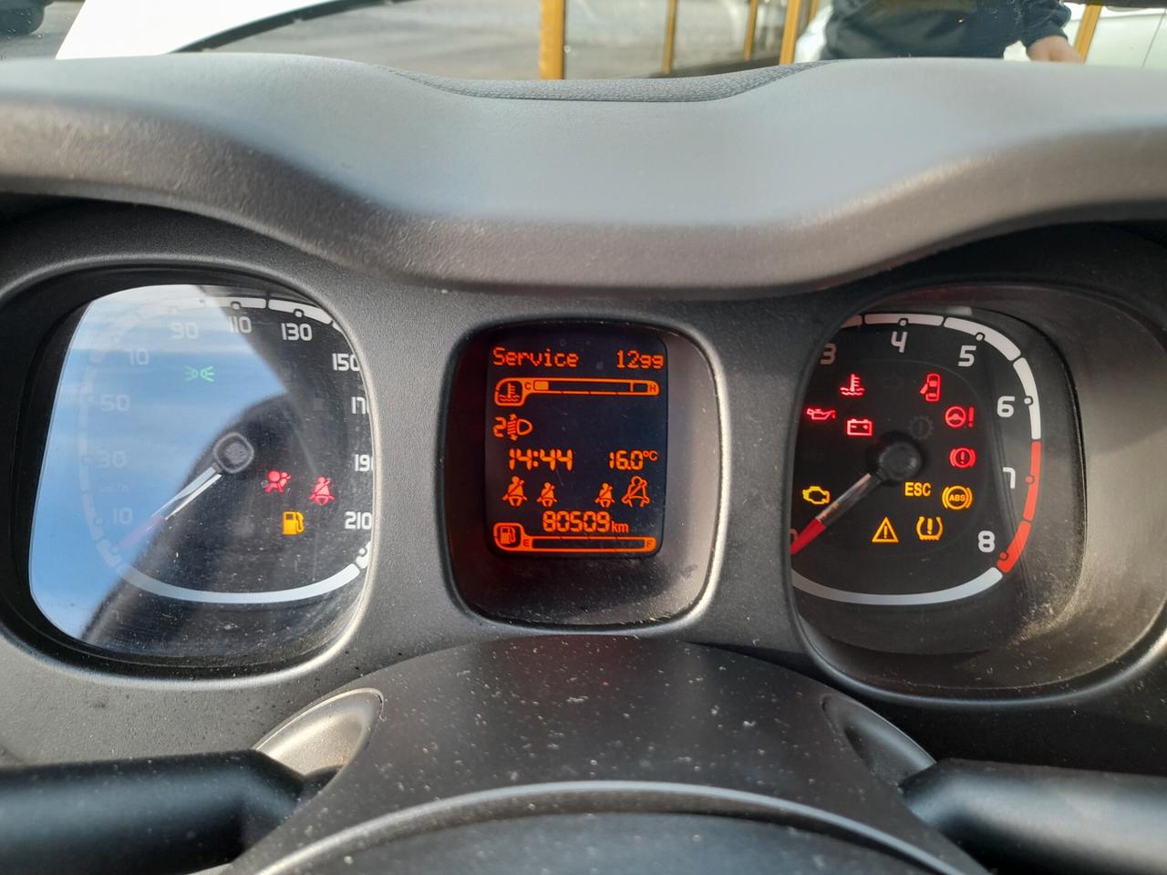 Fiat Panda 1.2 Easy