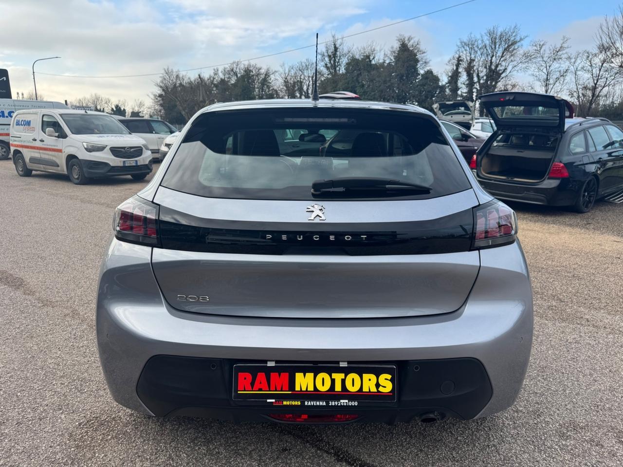 Peugeot 208 1.2 75 Stop&Start 5 porte Active NEOPATENTATI