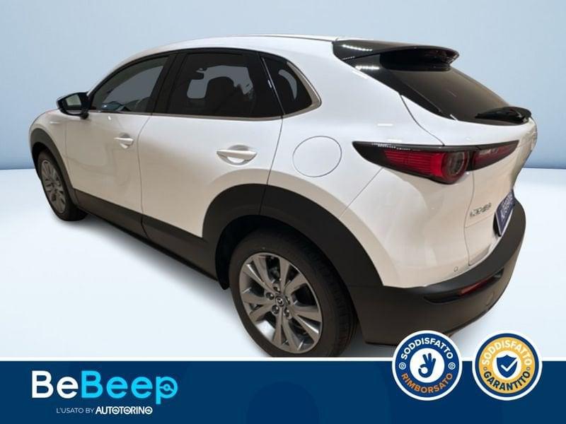 Mazda CX-30 2.5 M-HYBRID CENTRE LINE DESIGN 2WD 140CV 6A