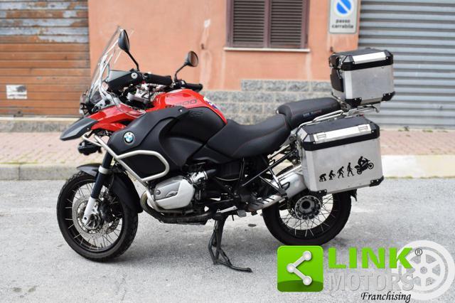 BMW R 1200 GS Adventure ABS