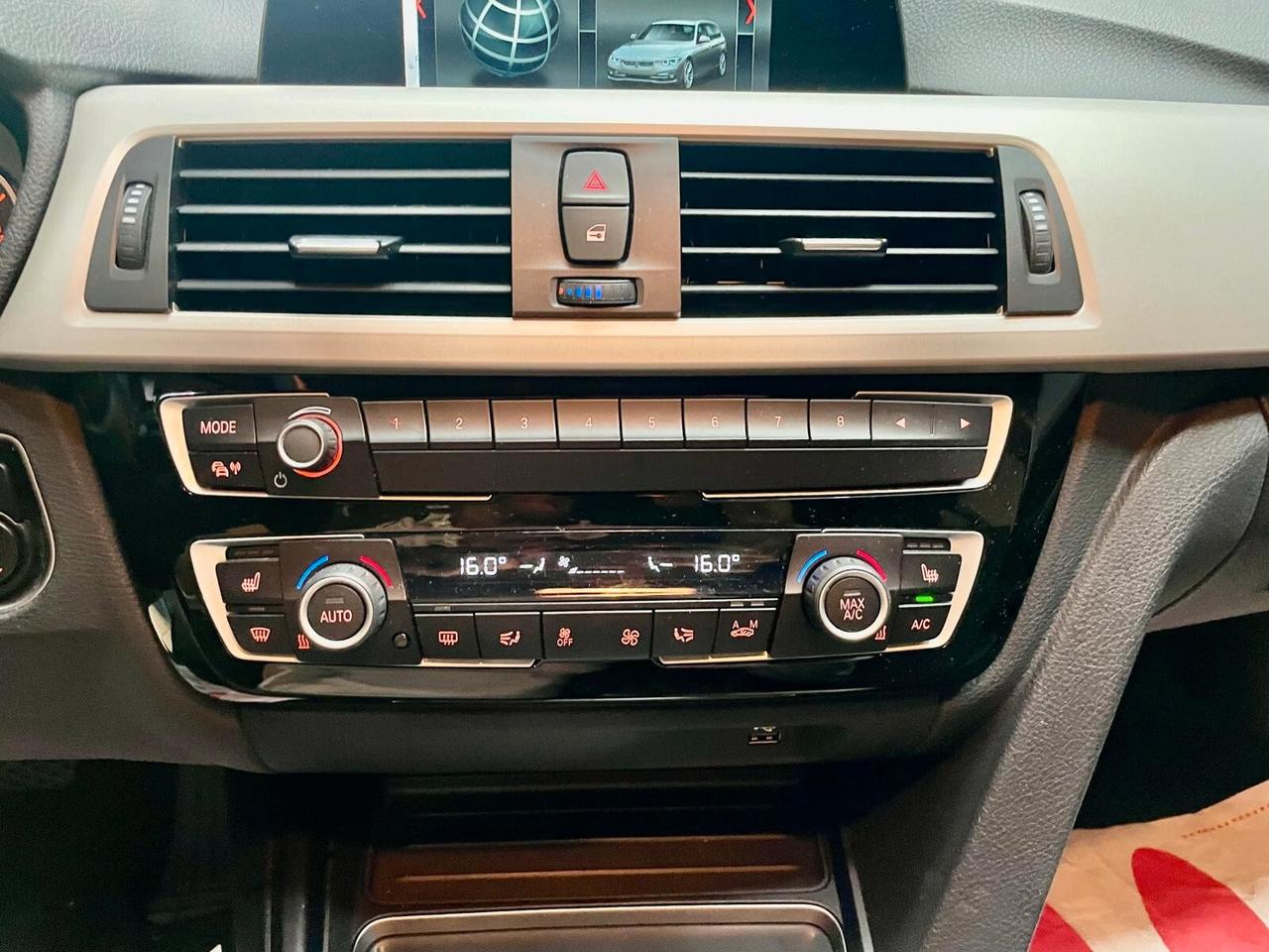 Bmw 320 320d Touring Msport