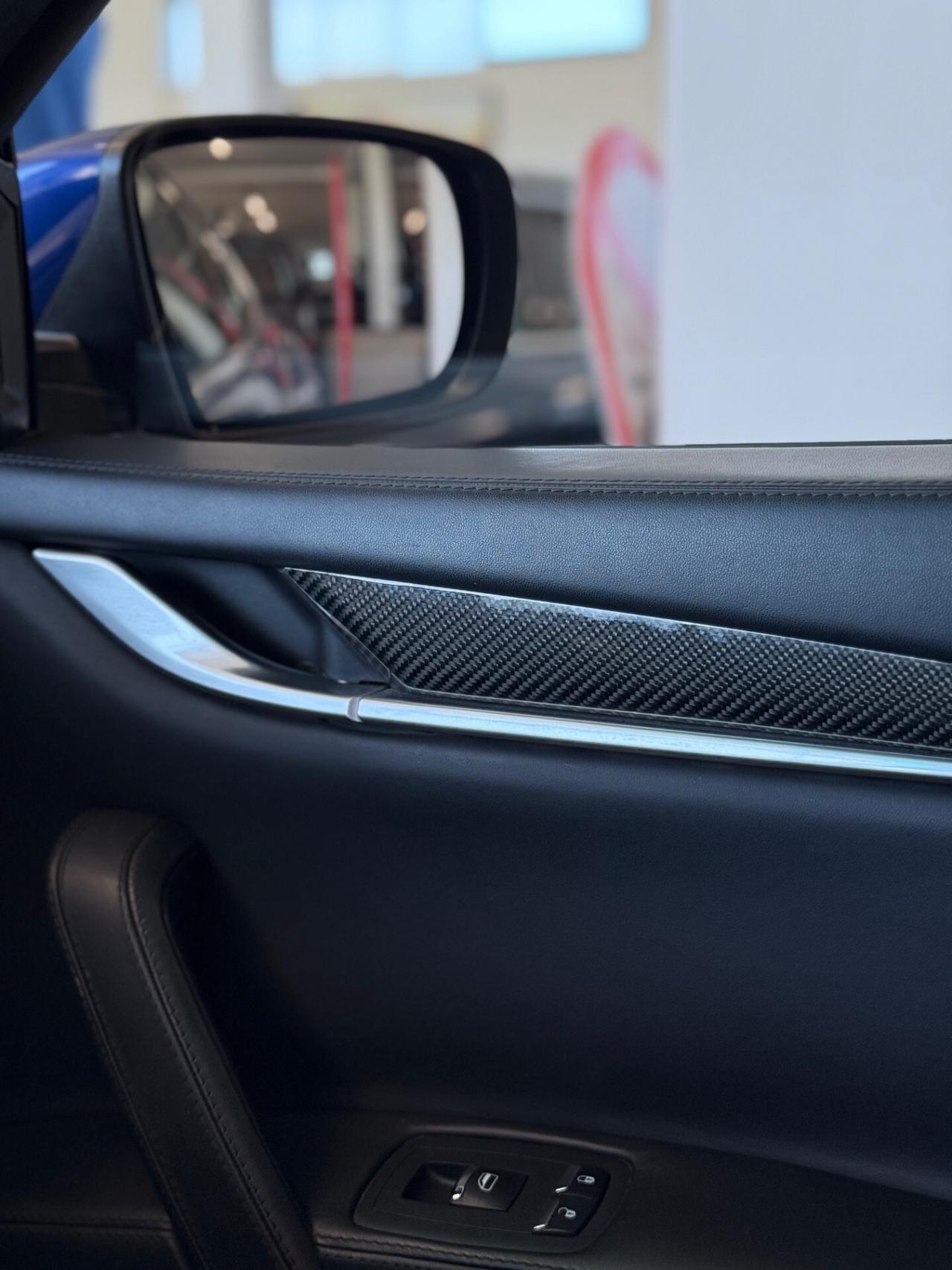 Maserati Ghibli 3.0 V6 S Q4 410CV 10/2015