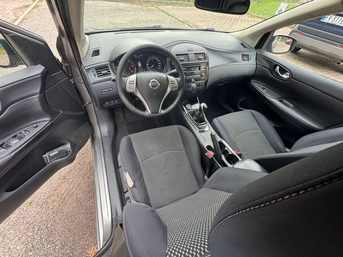 Nissan Pulsar 1.5 dci Acenta 110cv