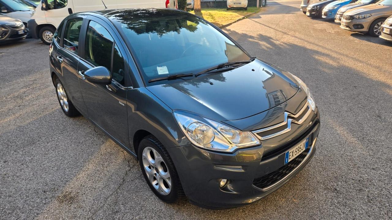 Citroen C3 PureTech 82 Exclusive Neopatentati