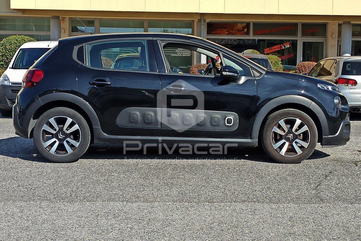 CITROEN C3 PureTech 82 S&S Shine