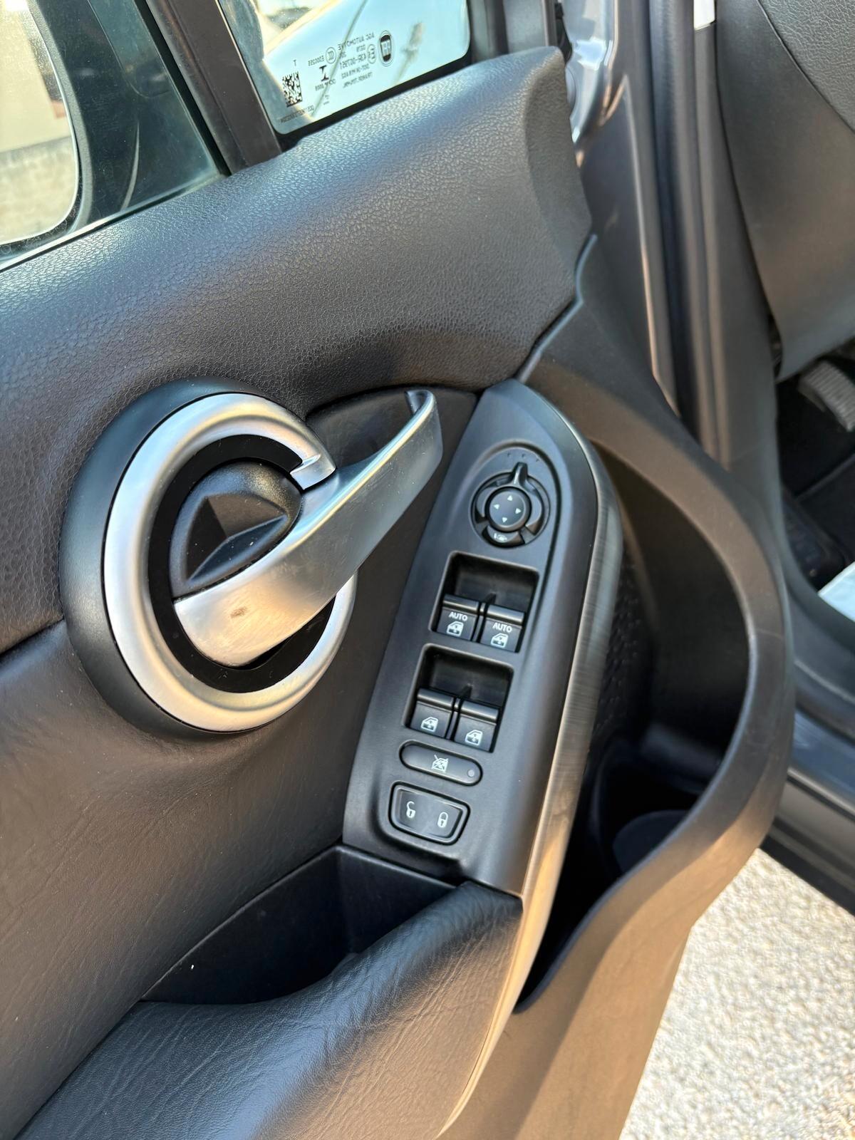 Fiat 500X 2.0 MultiJet 140 CV 4x4 City Cross