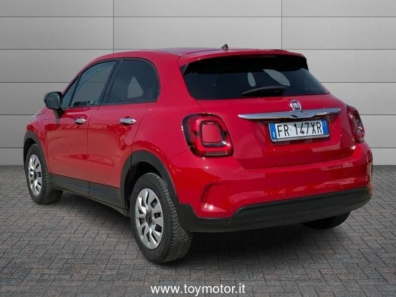 FIAT 500X 1.0 T3 120 CV Urban