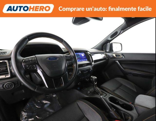 FORD Ranger 2.0 ECOBLUE aut. 213 CV DC Wildtrak 5 posti