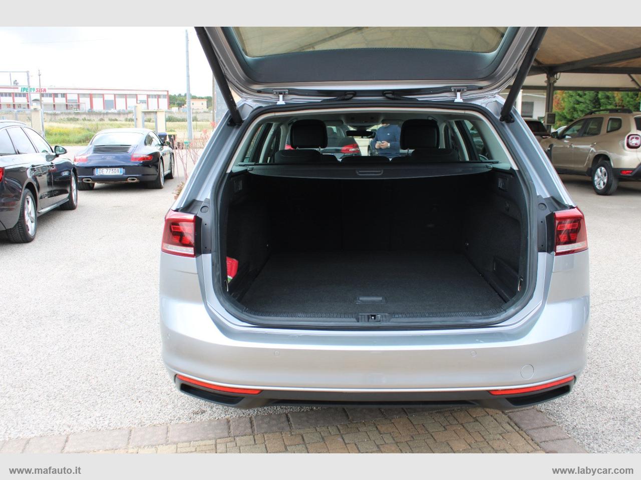 VOLKSWAGEN Passat 2.0 TDI EVO DSG Business