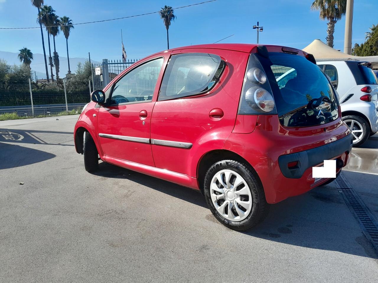 Citroen C1 1.0 5 porte C1TY