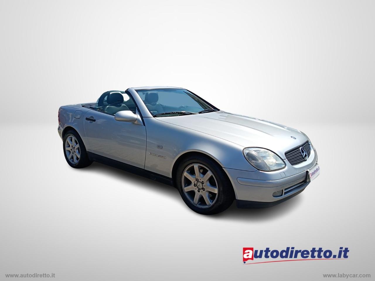 MERCEDES-BENZ SLK 230 Kompressor aut. A.S.I.