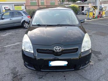 Toyota Corolla Corolla Verso 2.2 d 4d Sol 136cv 5p ti dpf