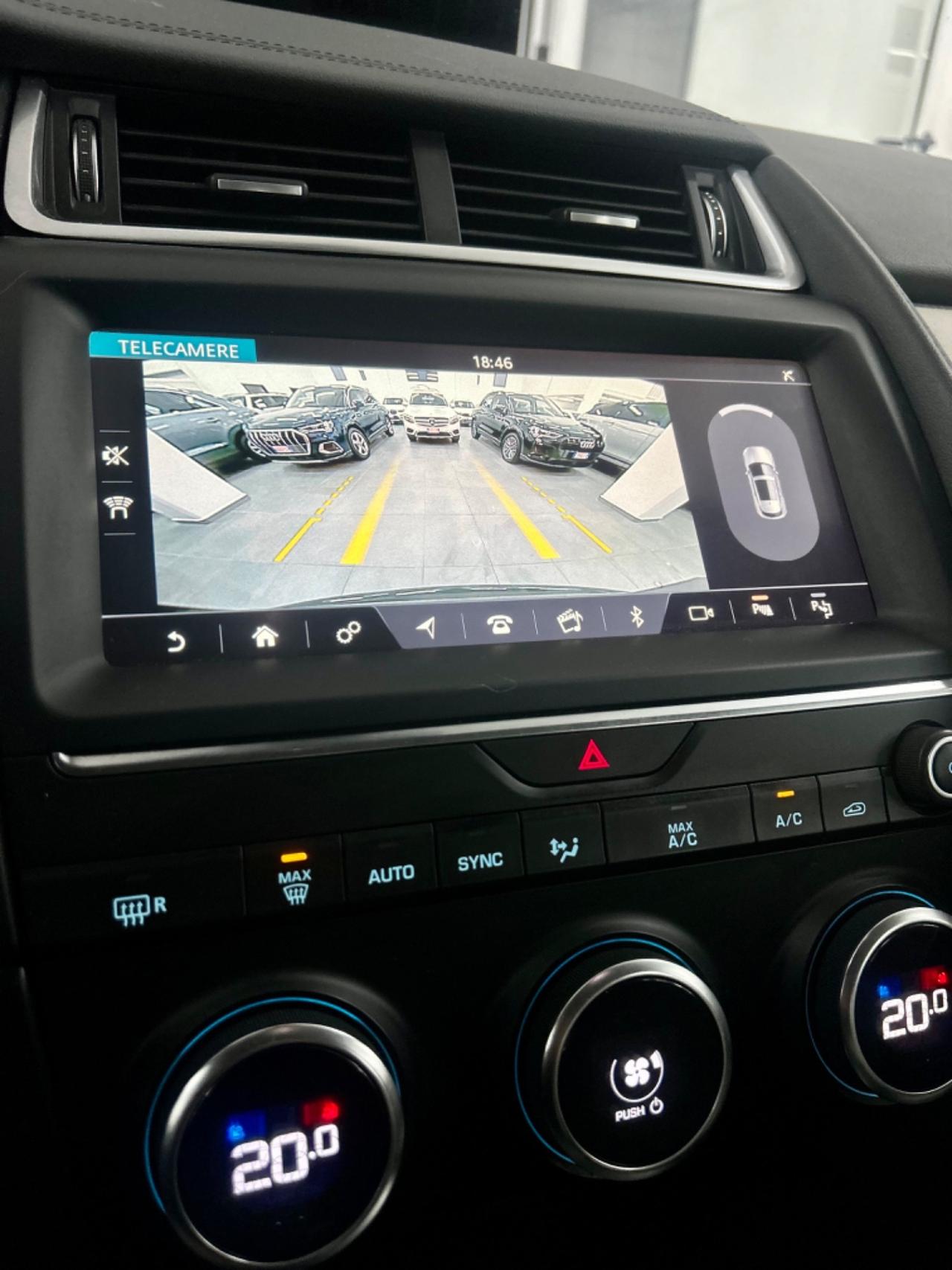 Jaguar E-Pace 2.0D R-Dynamic promo FINANZIABILE