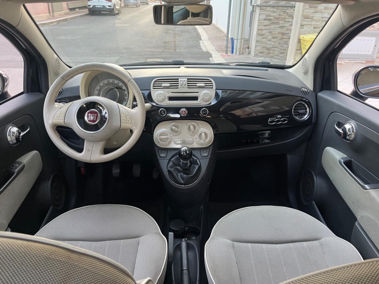 Fiat 500 1.2 Lounge