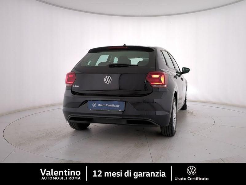 Volkswagen Polo 1.0 EVO 5p. Trendline BlueMotion Technology