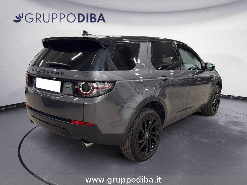 Land Rover Discovery Sport I 2015 Diesel 2.0 td4 HSE awd 150cv auto