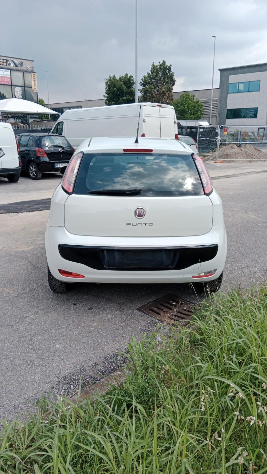 Fiat Punto Evo 1.2 3 porte S&S Active