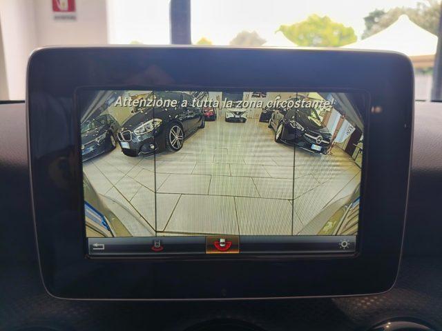 MERCEDES-BENZ A 180 d Navi Retrocamera Multimedia Ok Neopatentati