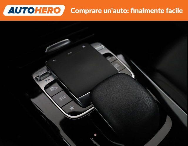 MERCEDES-BENZ A 180 d Automatic Sport