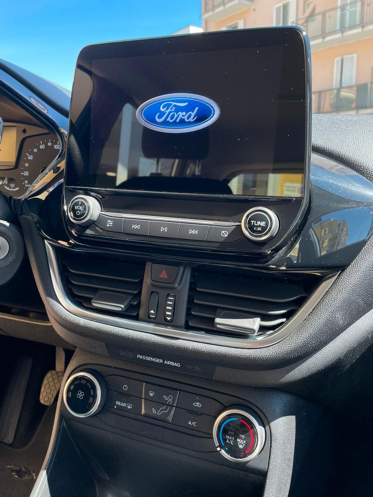 Ford Fiesta 1.5 EcoBlue 5 porte Plus