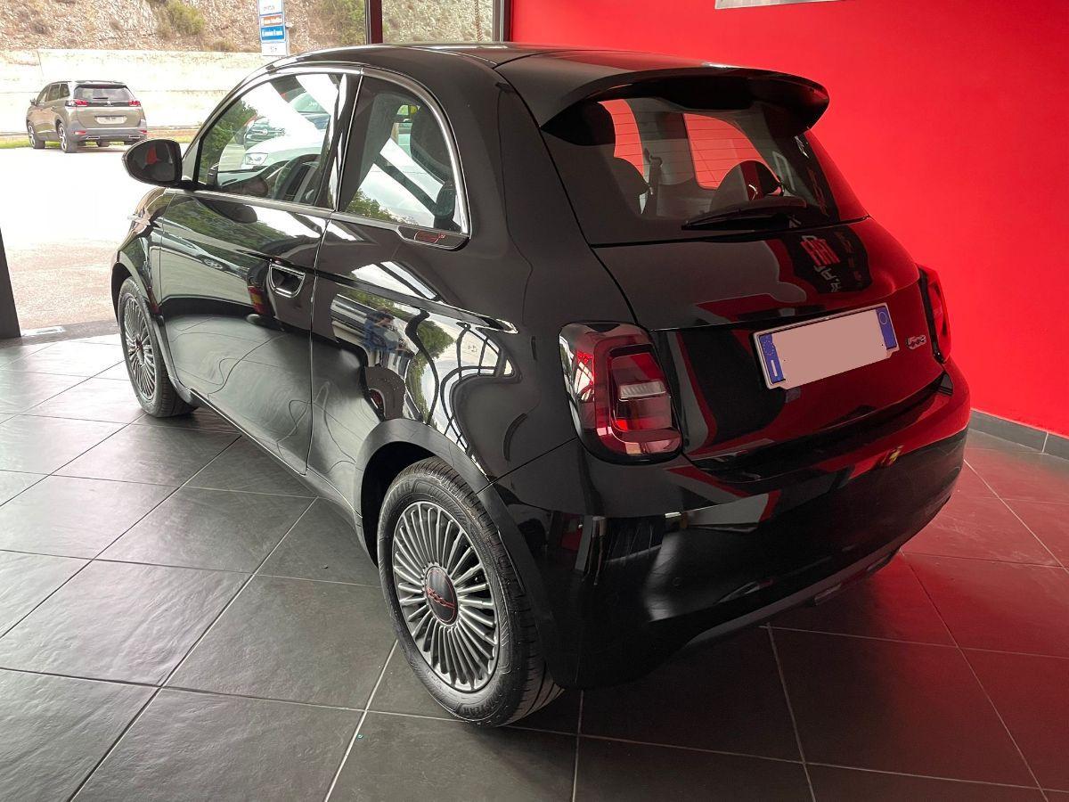 FIAT 500E RED BERLINA 58cv *PARI AL NUOVO*