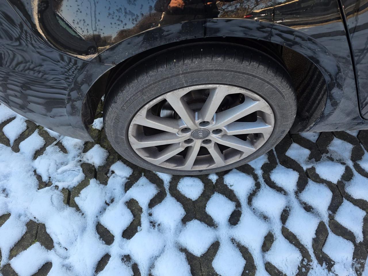 Audi A3 Sport-back S-Tronic full