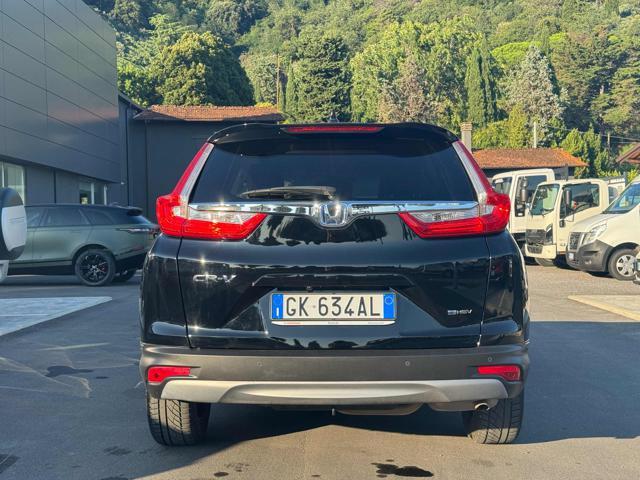 HONDA CR-V 2.0 Hev eCVT Elegance Navi
