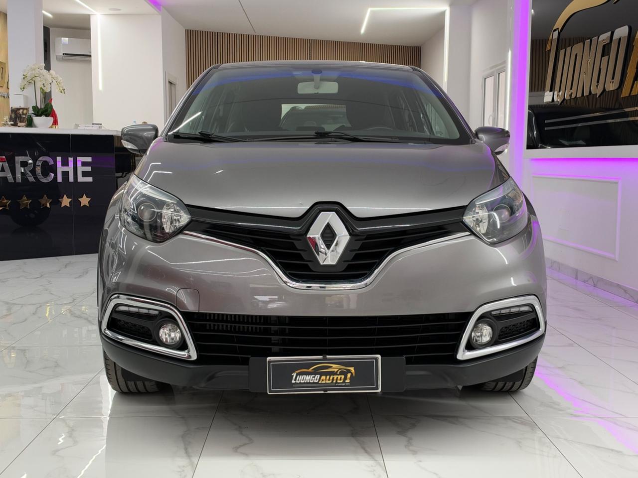 Renault Captur 1.5 dCi 90Cv R-Link Full Opt