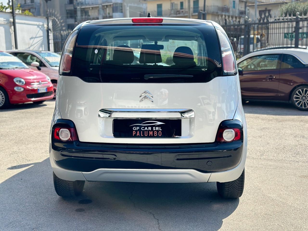 Citroen C3 Picasso 1.6 HDi 90 Exclusive Limited