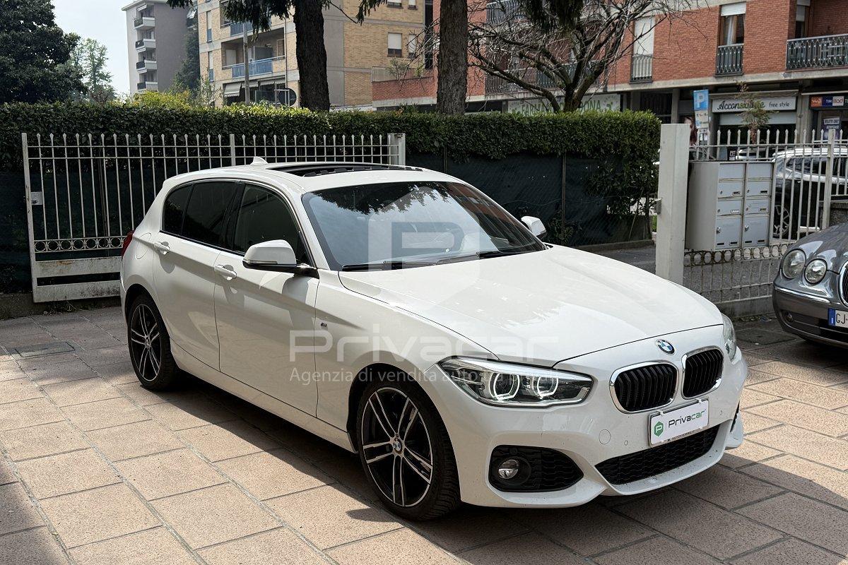 BMW 118i 5p. Msport