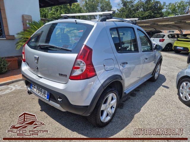 DACIA Sandero Stepway 1.5 dCi 70CV ADATTA A NEOPATENTATI!!