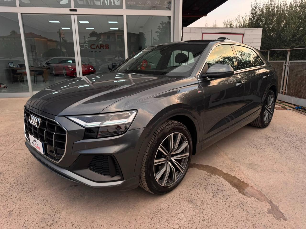 Audi Q8 50 TDI 286 CV quattro tiptronic Sport