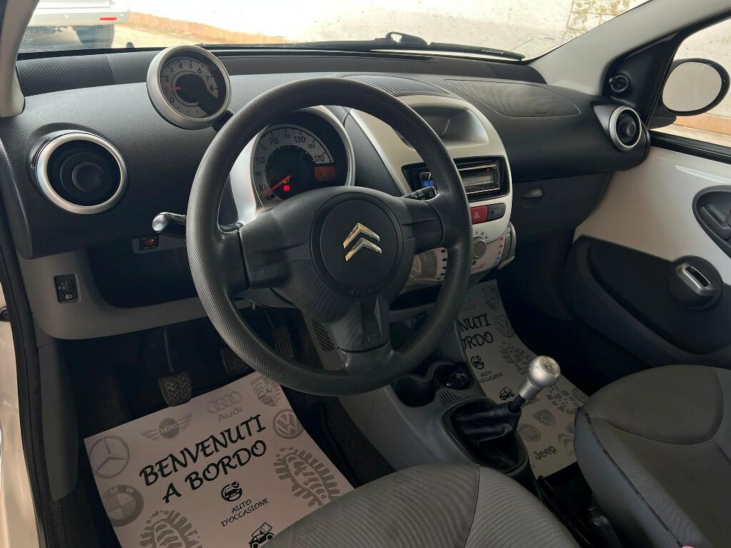 Citroen C1 Deejay 5 porte 1.0 - Perfetta