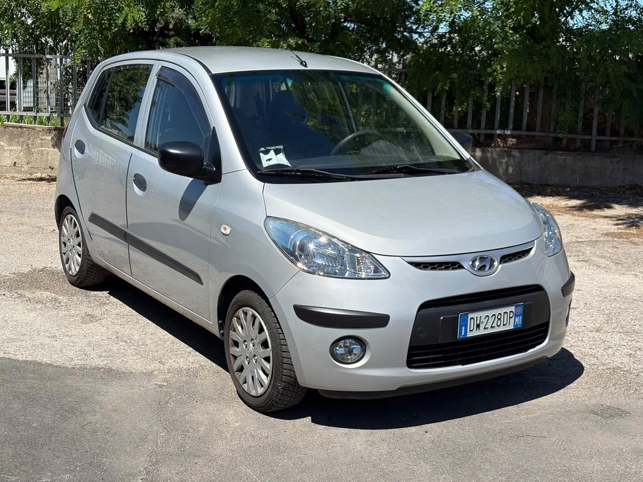 Hyundai i10 1.2 16V BlueDrive GPL Dynamic