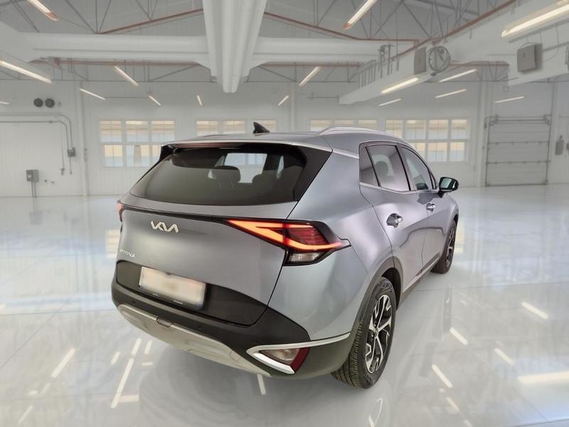 KIA SPORTAGE 1.6 CRDI MHEV STYLE 2WD DCT