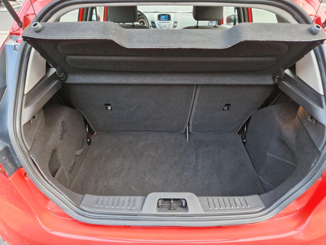 Ford Fiesta 1.0 80CV "41.600 km" Bluetooth, Clima, Sensori p.