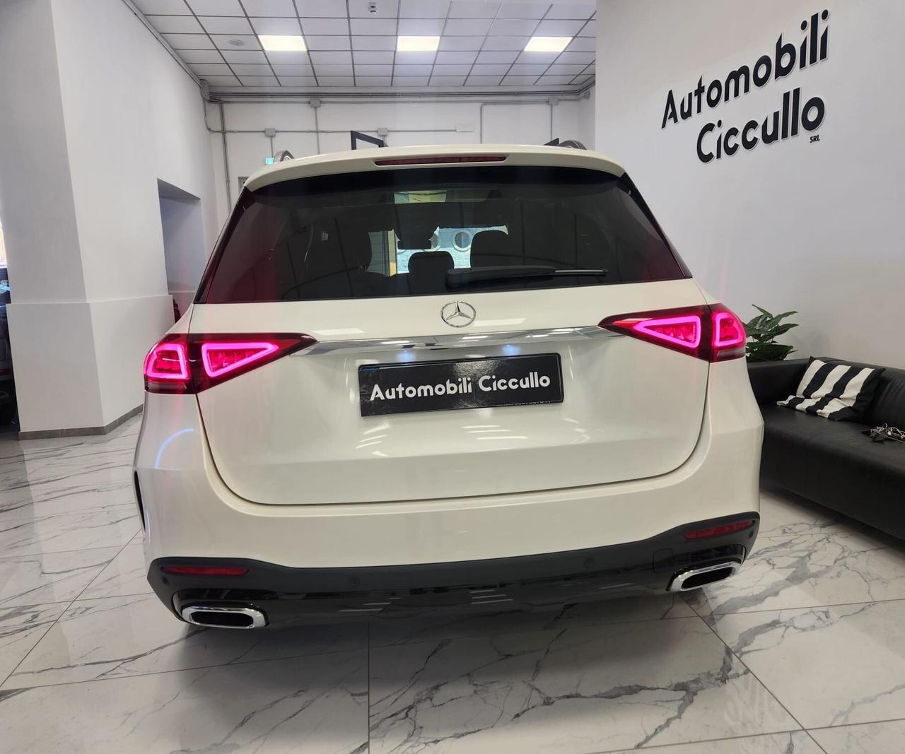 Mercedes-benz GLE 350D 4Matic Plug-in hybrid Premium Plus