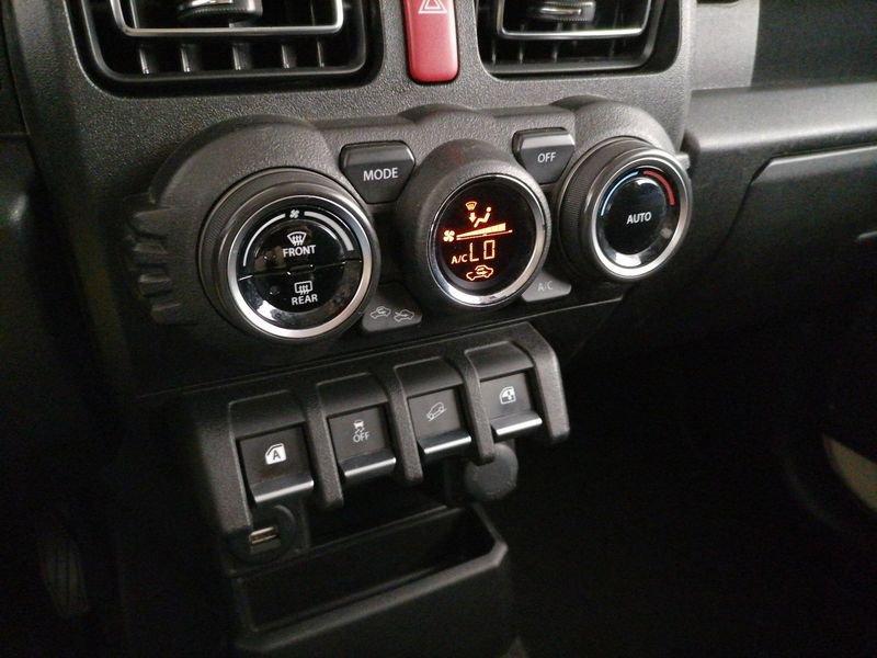 Suzuki Jimny 1.5 Top 4wd allgrip