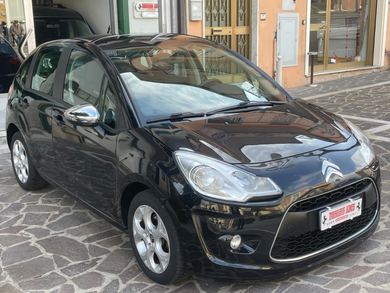 Citroen C3 1.1 Exclusive 88000 KM VISIODRIVE NEO.