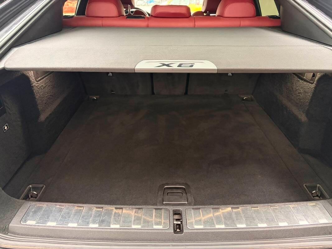 BMW X6 Xdrive30d mhev 48V Msport auto