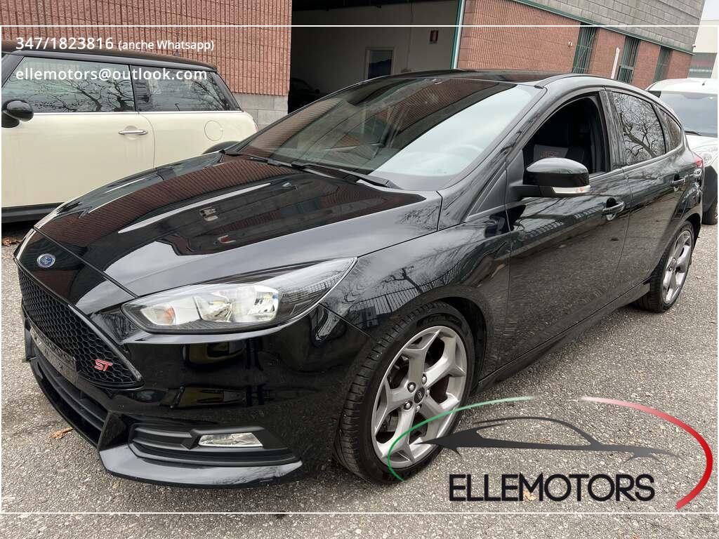 FORD FOCUS ST MANUALE SERVICE COMPLETO